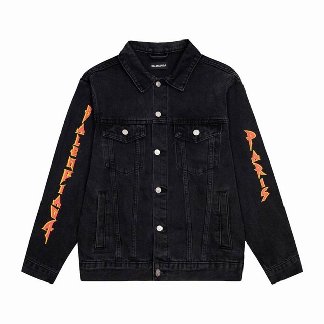 Balenciaga Jacket M-3XL-038